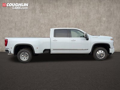 2026 Chevrolet Silverado 3500 HD High Country DRW