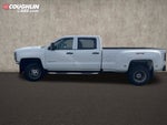 2018 Chevrolet Silverado 3500 HD Work Truck