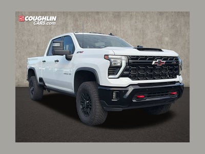 2025 Chevrolet Silverado 2500 HD ZR2