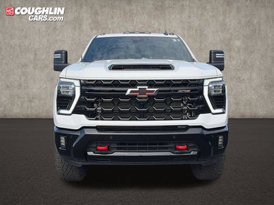2025 Chevrolet Silverado 2500 HD ZR2