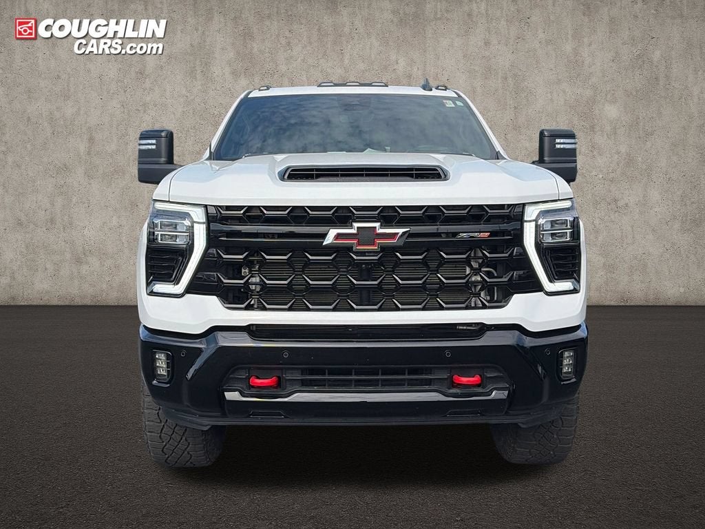 2025 Chevrolet Silverado 2500 HD ZR2