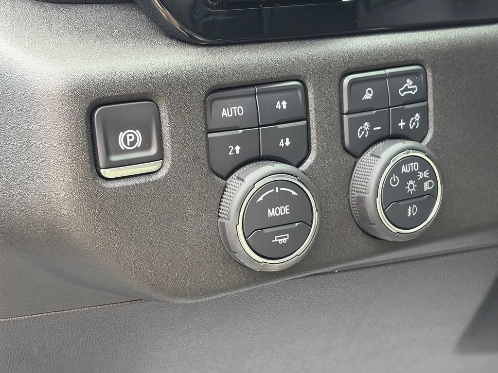 2025 Chevrolet Silverado 2500 HD ZR2