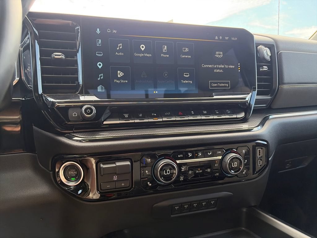 2025 Chevrolet Silverado 2500 HD ZR2