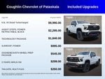 2025 Chevrolet Silverado 2500 HD ZR2