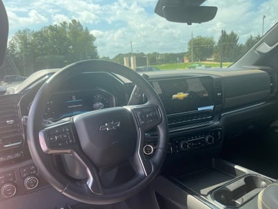 2025 Chevrolet Silverado 2500 HD ZR2