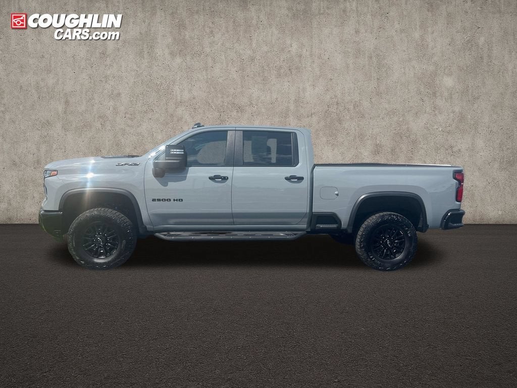 2025 Chevrolet Silverado 2500 HD ZR2
