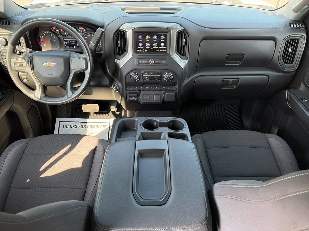 2024 Chevrolet Silverado 2500 HD Custom