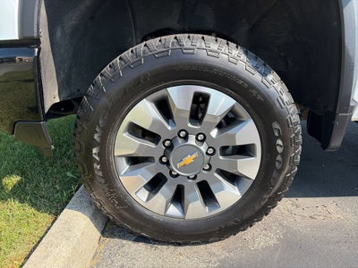 2024 Chevrolet Silverado 2500 HD Custom