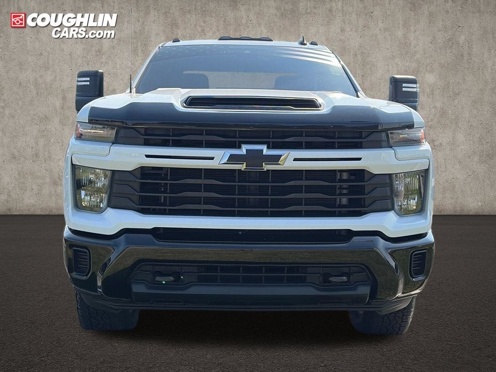 2024 Chevrolet Silverado 2500 HD Custom