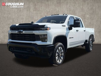 2024 Chevrolet Silverado 2500 HD Custom