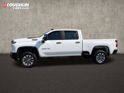 2024 Chevrolet Silverado 2500 HD Custom