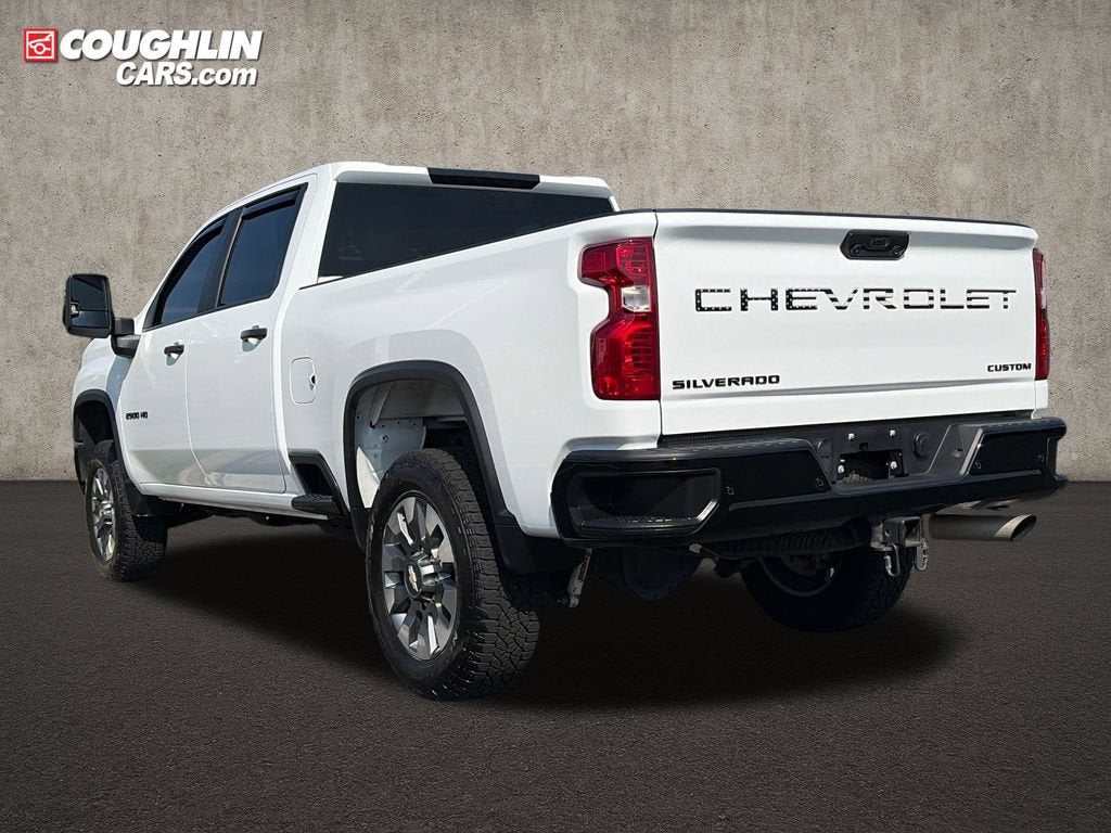 2024 Chevrolet Silverado 2500 HD Custom