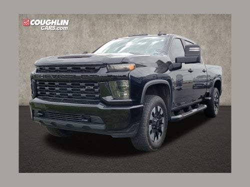 2020 Chevrolet Silverado 2500 HD Custom