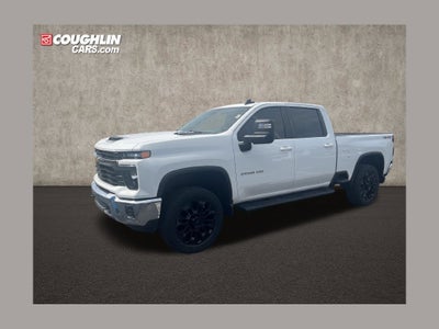 2024 Chevrolet Silverado 2500 HD LT