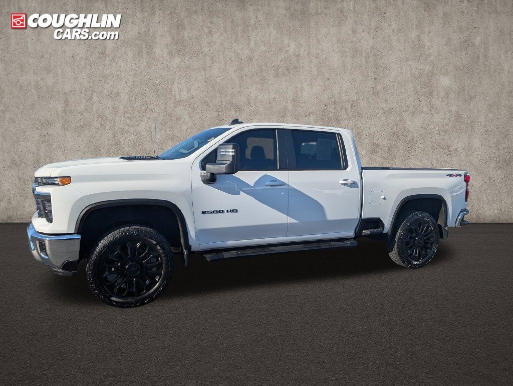 2024 Chevrolet Silverado 2500 HD LT