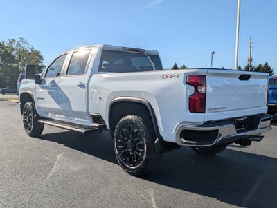 2024 Chevrolet Silverado 2500 HD LT