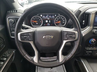 2021 Chevrolet Silverado 2500 HD LTZ