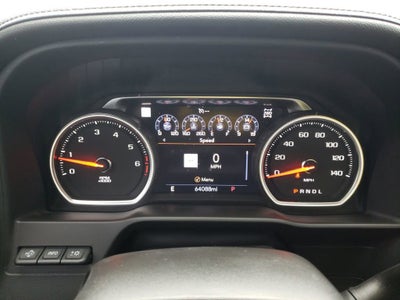 2021 Chevrolet Silverado 2500 HD LTZ