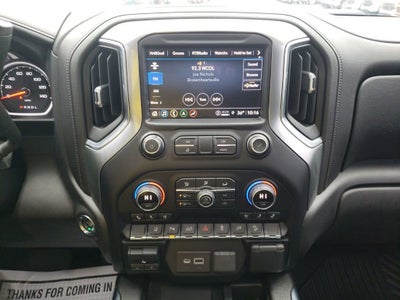 2021 Chevrolet Silverado 2500 HD LTZ