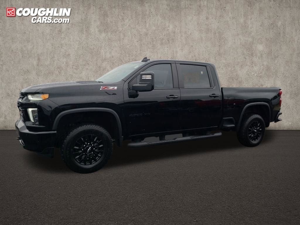 2021 Chevrolet Silverado 2500 HD LTZ