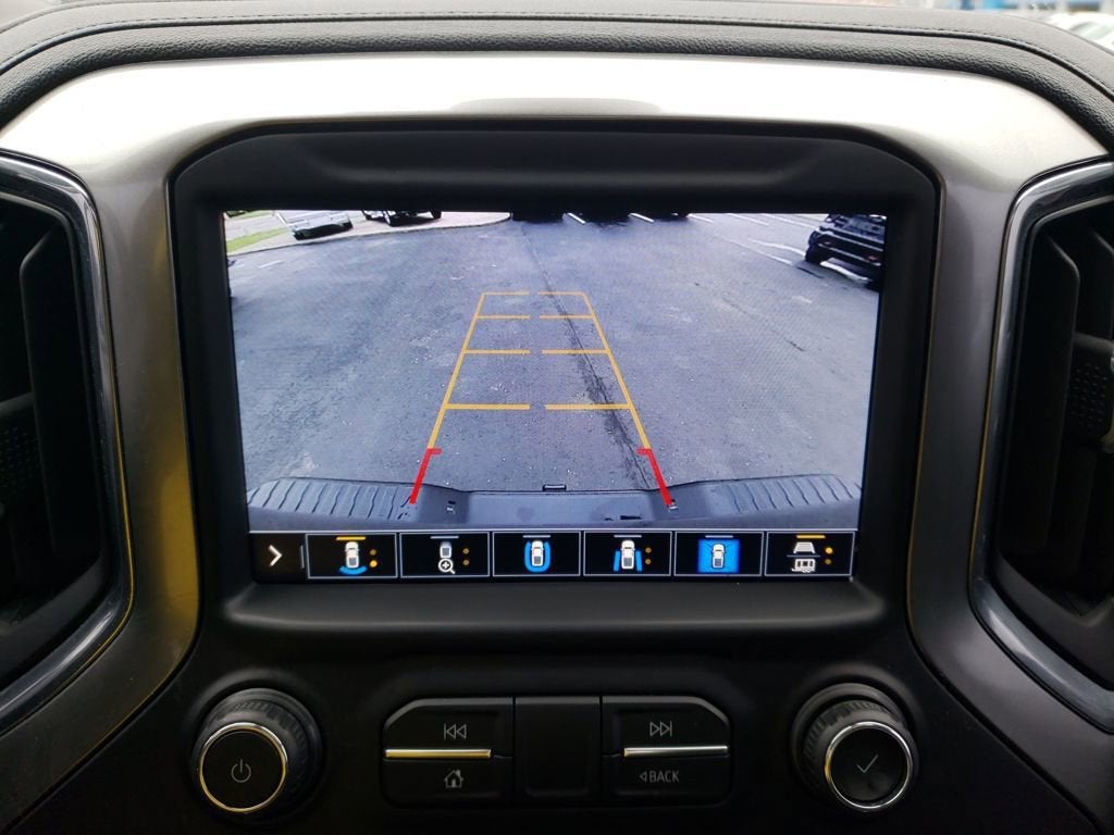 2021 Chevrolet Silverado 2500 HD LTZ