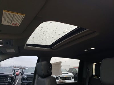 2021 Chevrolet Silverado 2500 HD LTZ