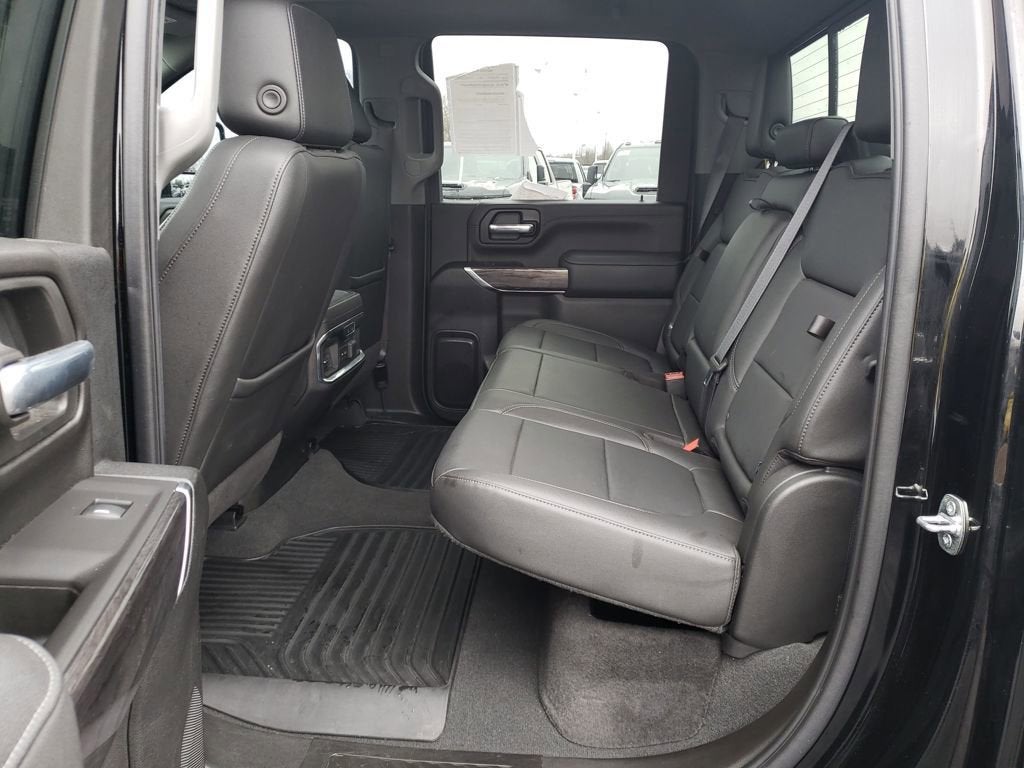 2021 Chevrolet Silverado 2500 HD LTZ