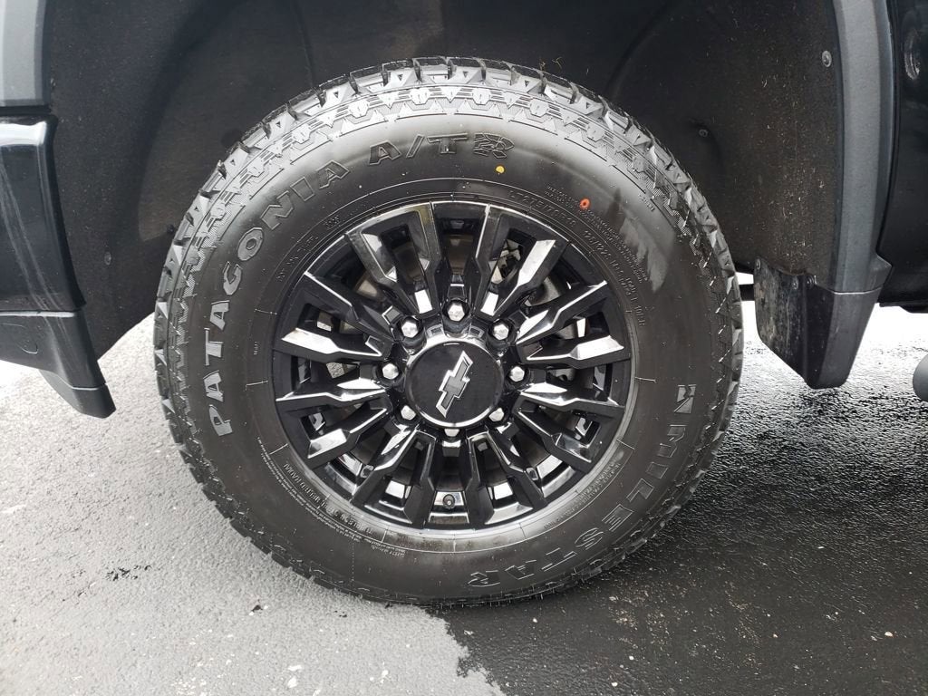 2021 Chevrolet Silverado 2500 HD LTZ