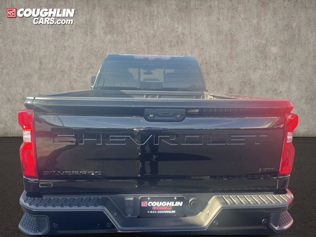 2021 Chevrolet Silverado 2500 HD LTZ