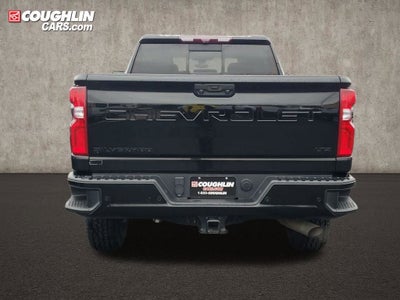 2021 Chevrolet Silverado 2500 HD LTZ