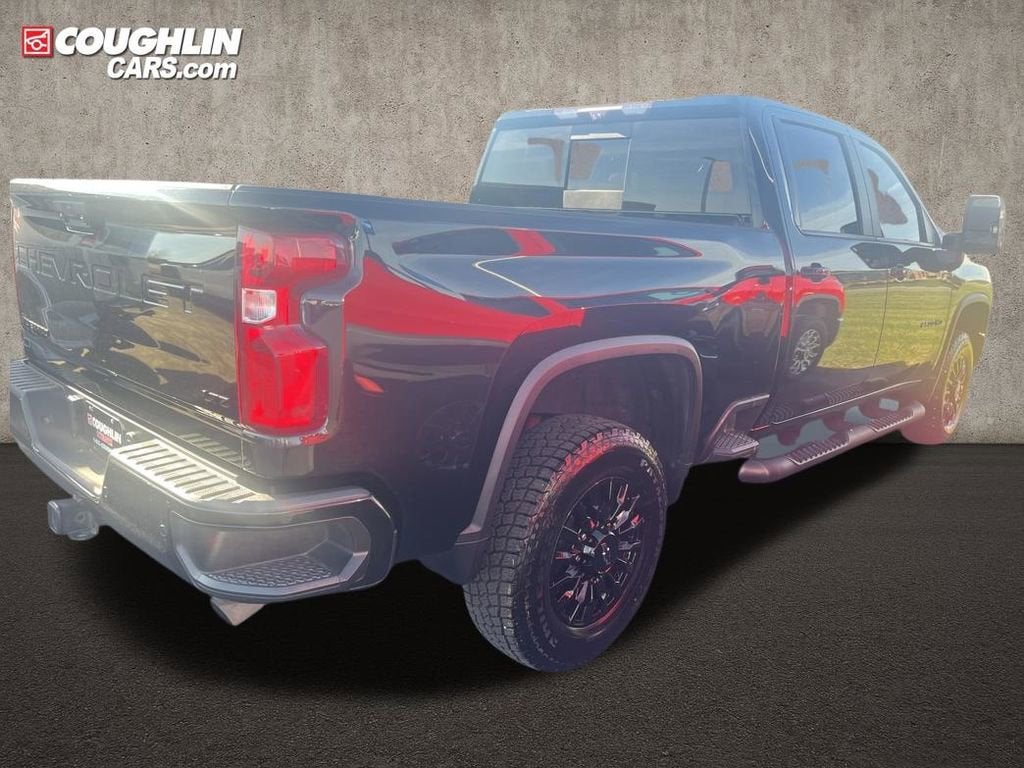 2021 Chevrolet Silverado 2500 HD LTZ