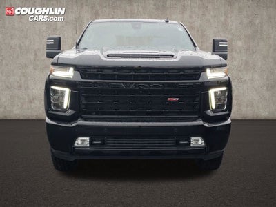 2021 Chevrolet Silverado 2500 HD LTZ