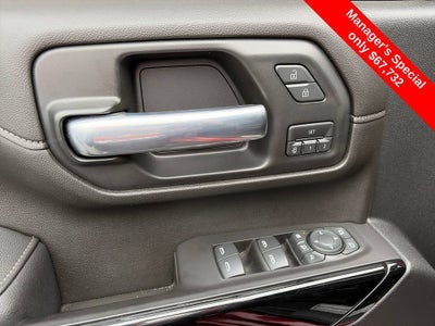 2020 Chevrolet Silverado 2500 HD LTZ