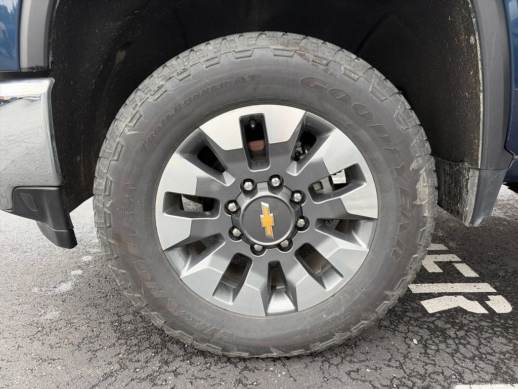 2022 Chevrolet Silverado 3500 HD LT