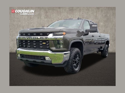 2022 Chevrolet Silverado 3500 HD LT