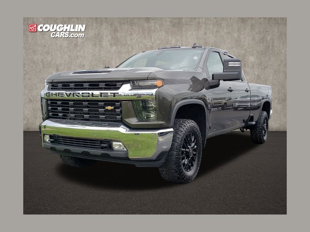 2022 Chevrolet Silverado 3500 HD LT