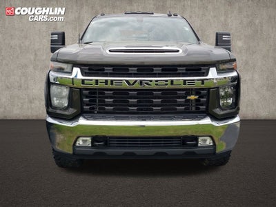 2022 Chevrolet Silverado 3500 HD LT