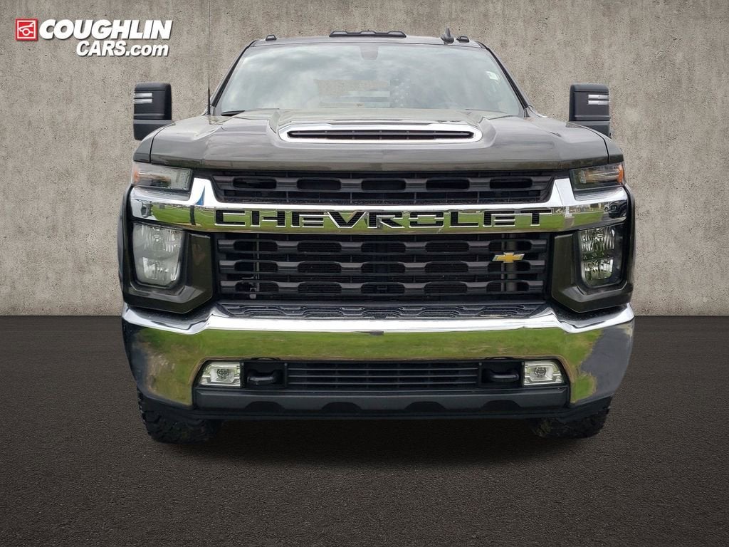 2022 Chevrolet Silverado 3500 HD LT