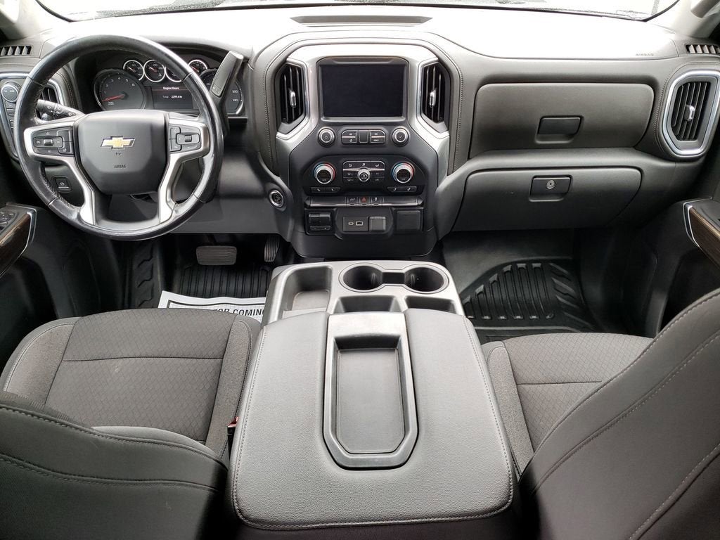 2022 Chevrolet Silverado 3500 HD LT