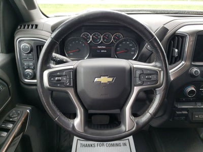 2022 Chevrolet Silverado 3500 HD LT