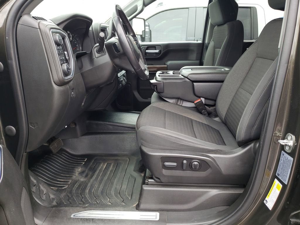 2022 Chevrolet Silverado 3500 HD LT