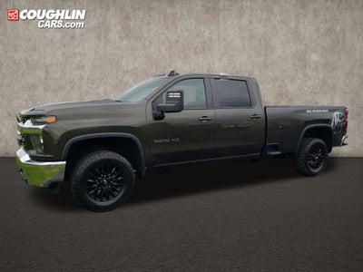 2022 Chevrolet Silverado 3500 HD LT