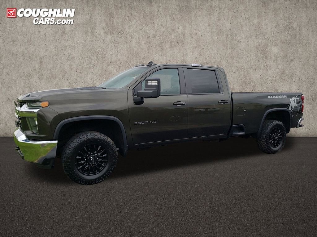 2022 Chevrolet Silverado 3500 HD LT