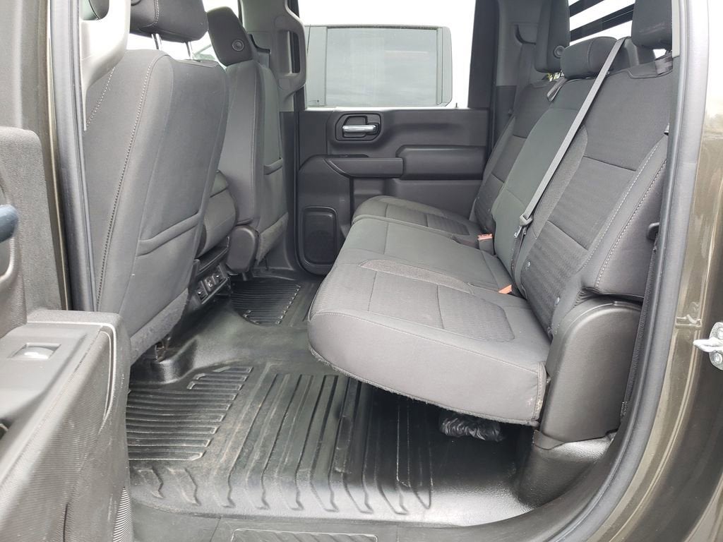 2022 Chevrolet Silverado 3500 HD LT