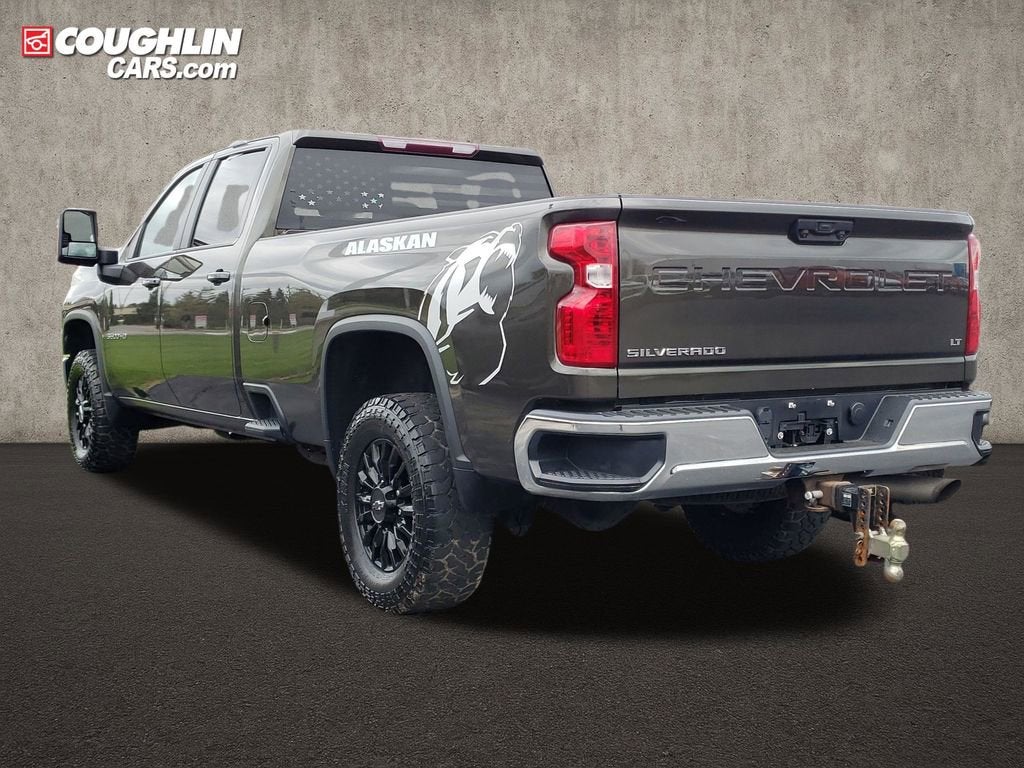 2022 Chevrolet Silverado 3500 HD LT