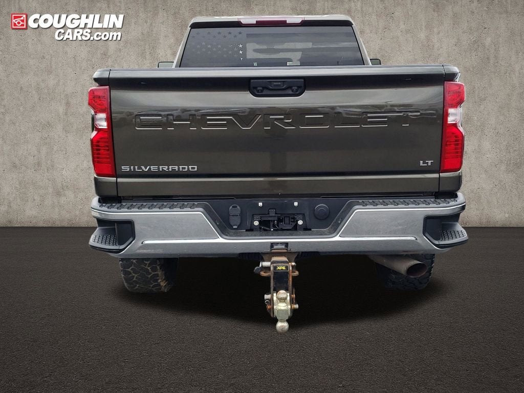 2022 Chevrolet Silverado 3500 HD LT