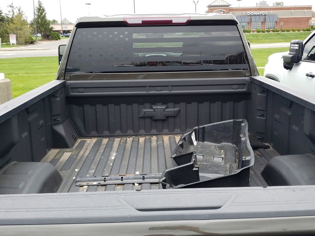 2022 Chevrolet Silverado 3500 HD LT