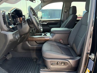 2024 Chevrolet Silverado 3500 HD LT