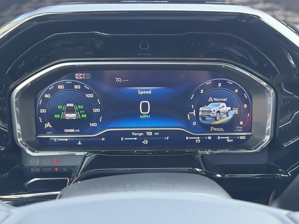 2024 Chevrolet Silverado 3500 HD LT