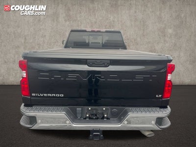 2024 Chevrolet Silverado 3500 HD LT